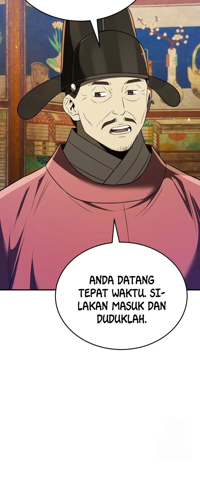 Black Corporation: Joseon Chapter 60 - halaman 9