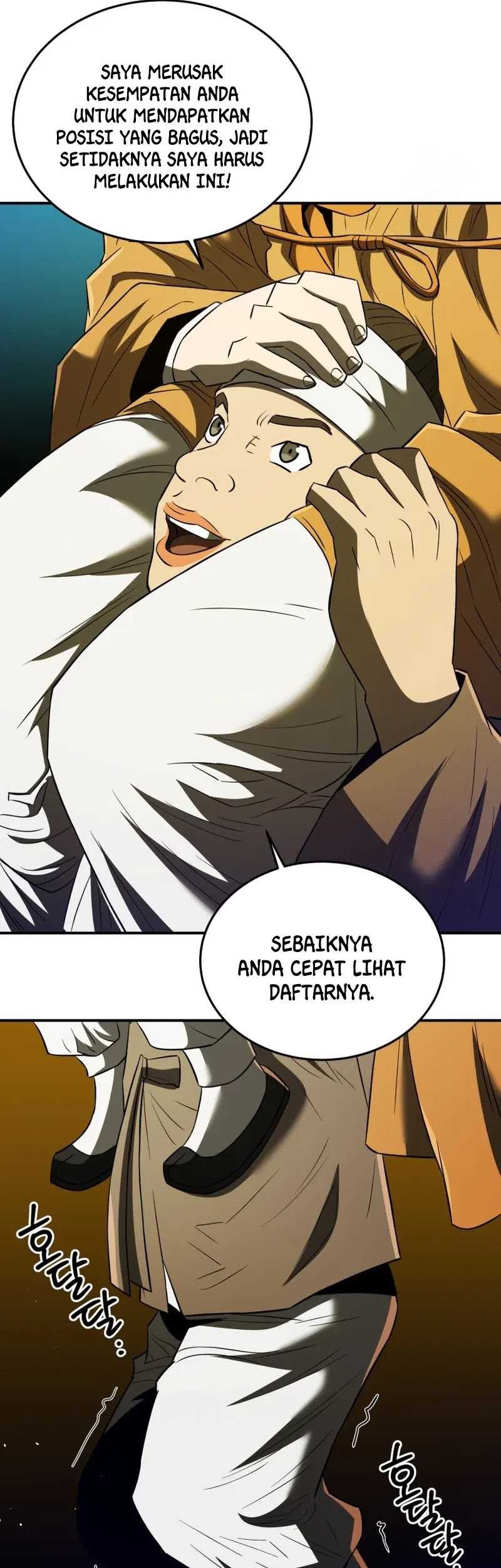 Black Corporation: Joseon Chapter 61 - halaman 15