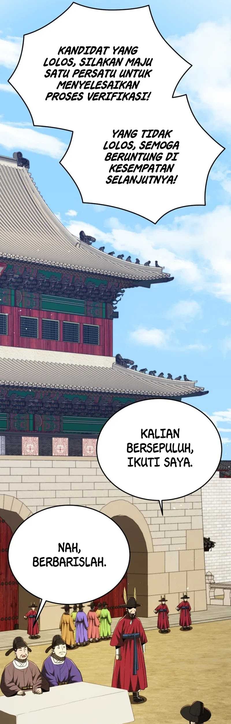 Black Corporation: Joseon Chapter 61 - halaman 23