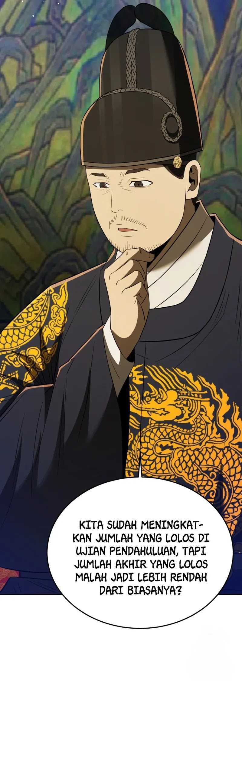 Black Corporation: Joseon Chapter 61 - halaman 28