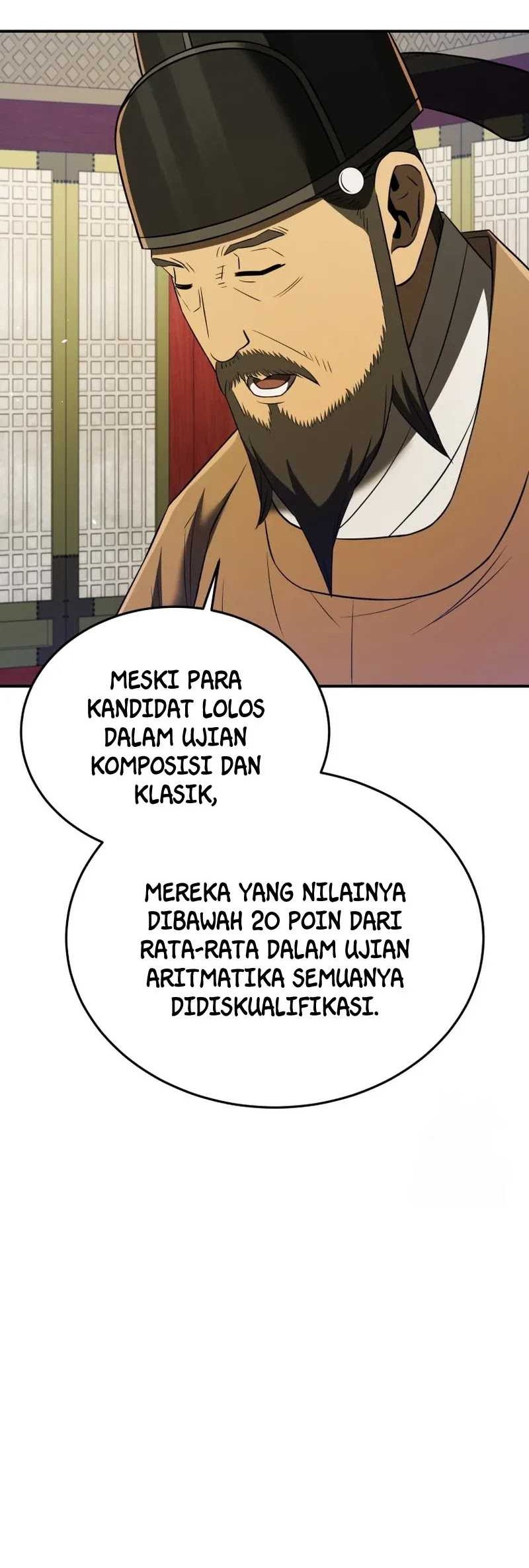 Black Corporation: Joseon Chapter 61 - halaman 29
