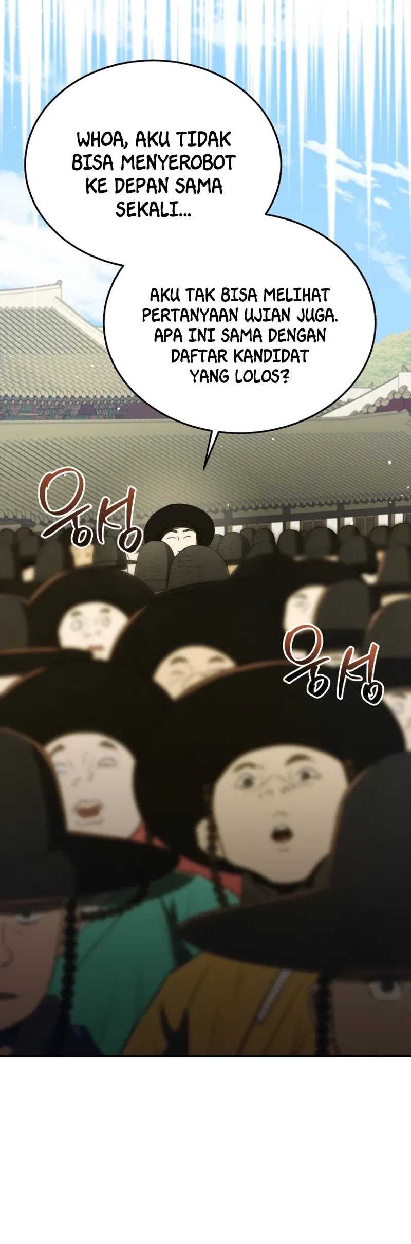 Black Corporation: Joseon Chapter 61 - halaman 3
