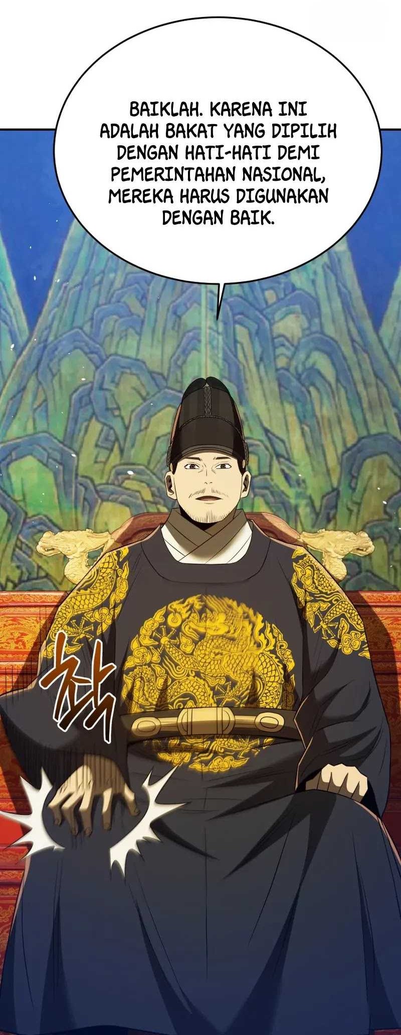 Black Corporation: Joseon Chapter 61 - halaman 31