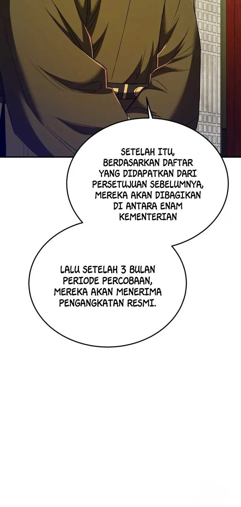 Black Corporation: Joseon Chapter 61 - halaman 33