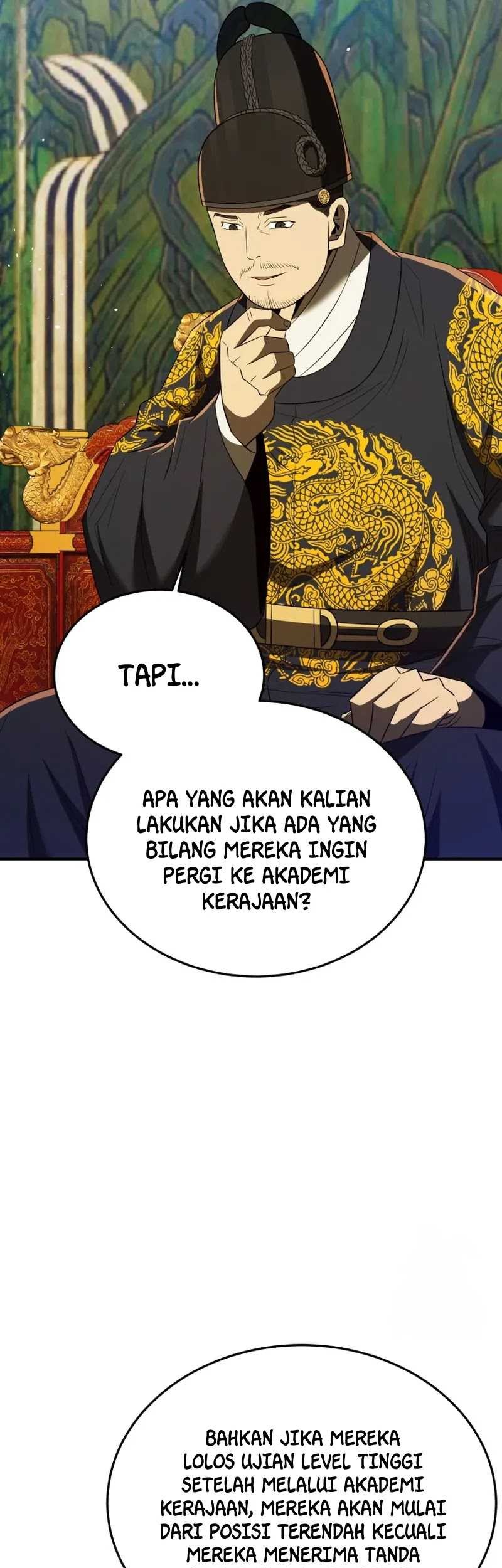 Black Corporation: Joseon Chapter 61 - halaman 36