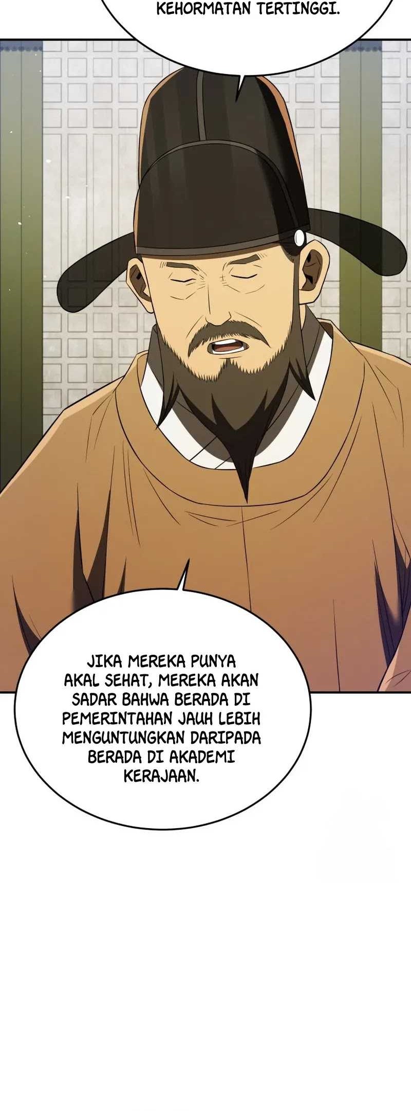 Black Corporation: Joseon Chapter 61 - halaman 37