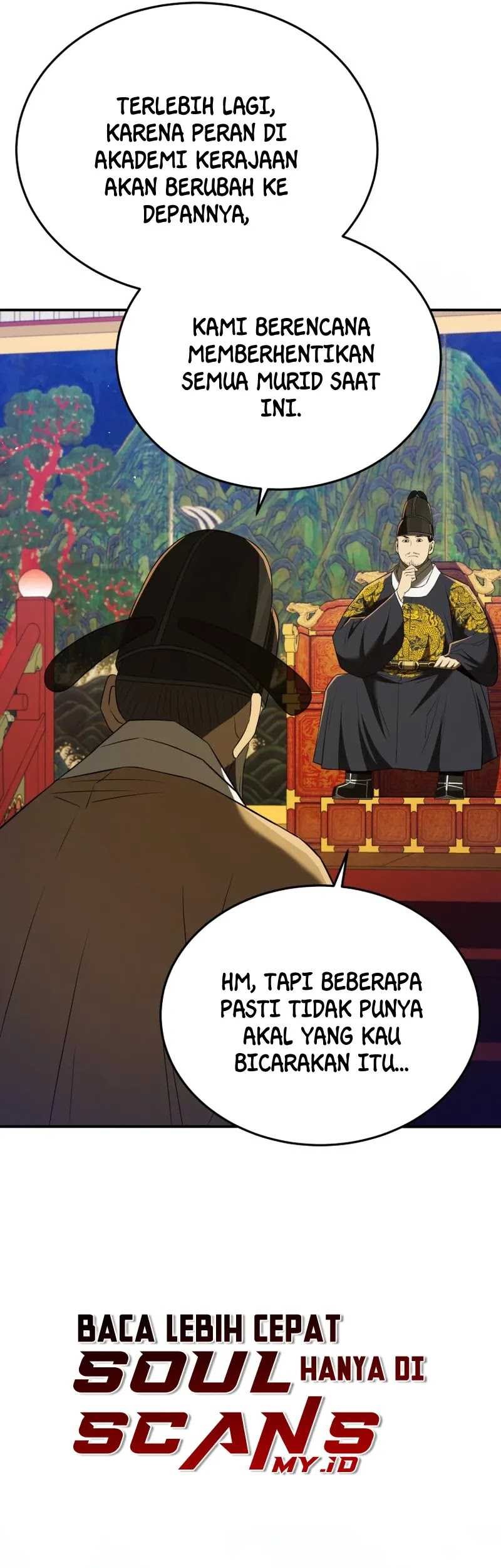 Black Corporation: Joseon Chapter 61 - halaman 38