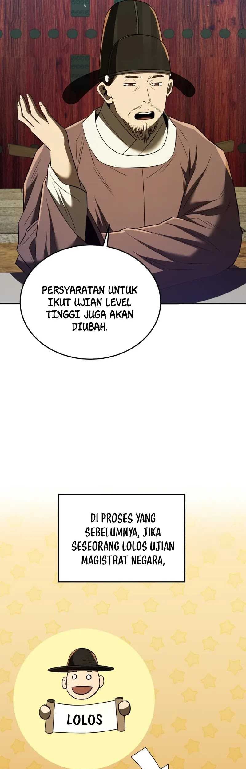 Black Corporation: Joseon Chapter 61 - halaman 42