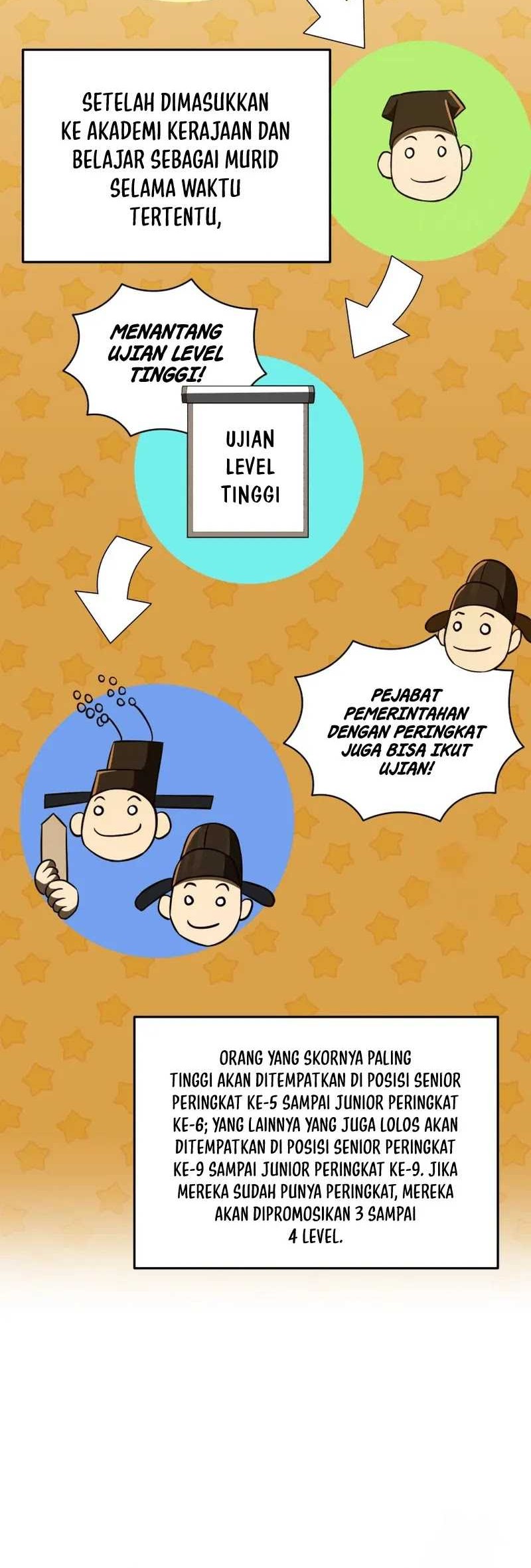 Black Corporation: Joseon Chapter 61 - halaman 43