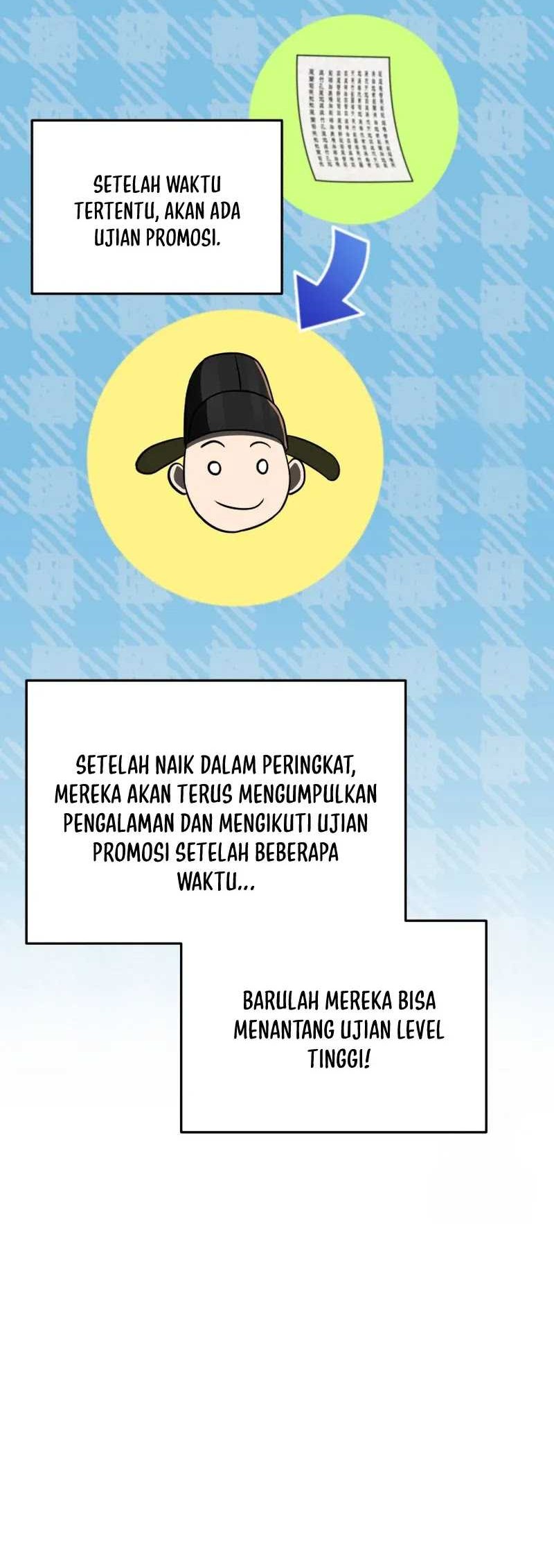 Black Corporation: Joseon Chapter 61 - halaman 45