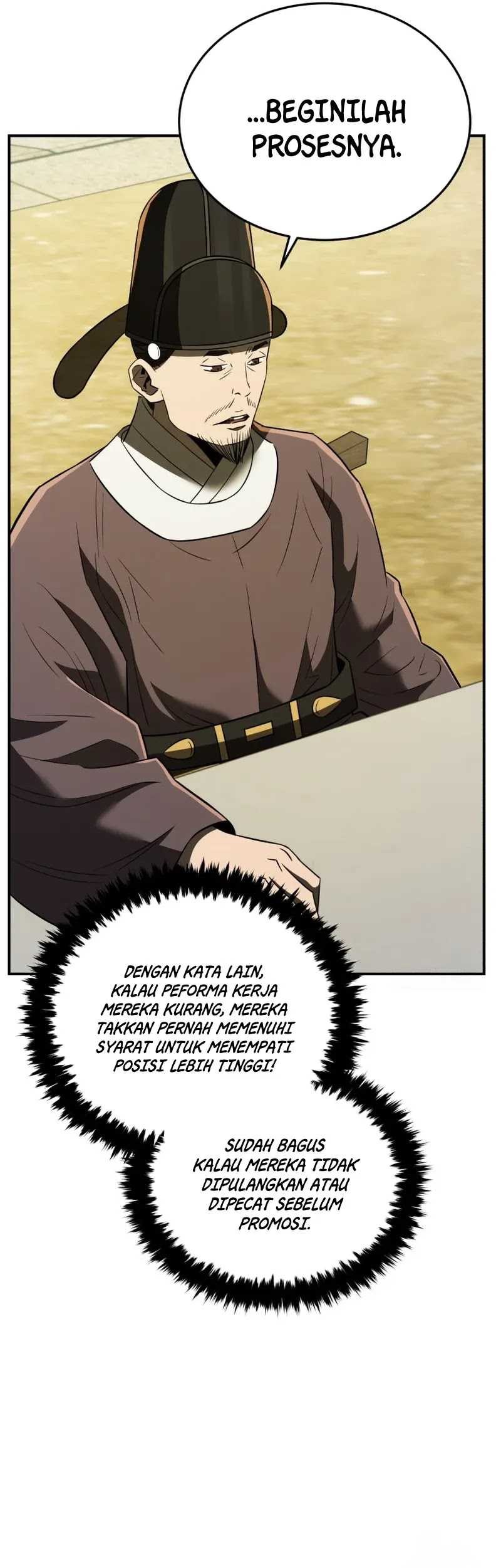 Black Corporation: Joseon Chapter 61 - halaman 46