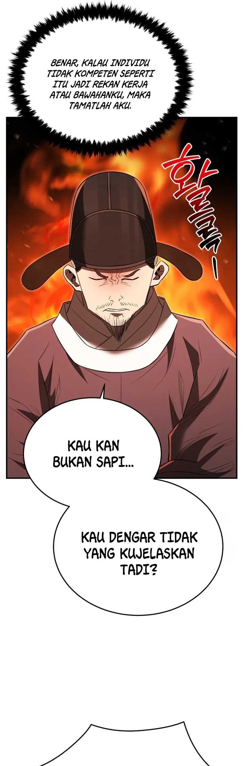 Black Corporation: Joseon Chapter 61 - halaman 48