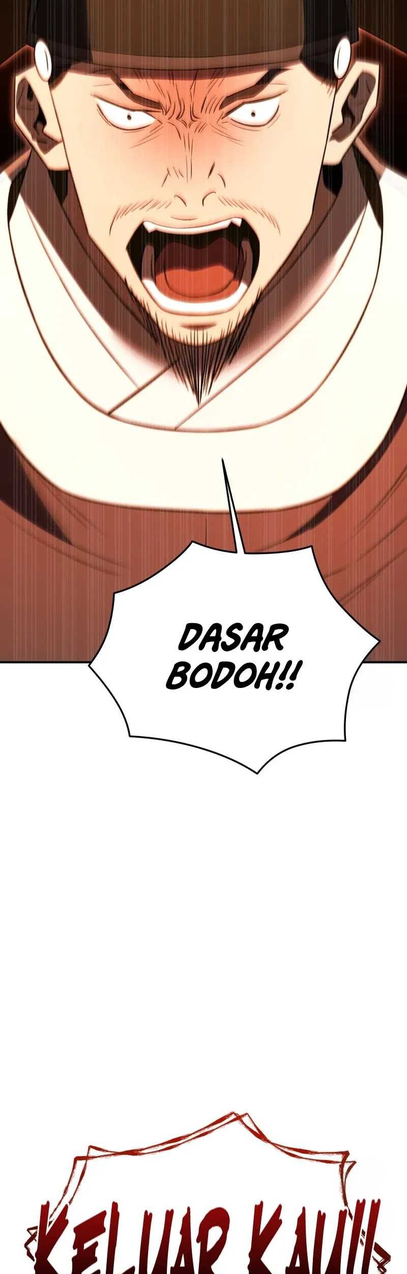Black Corporation: Joseon Chapter 61 - halaman 50