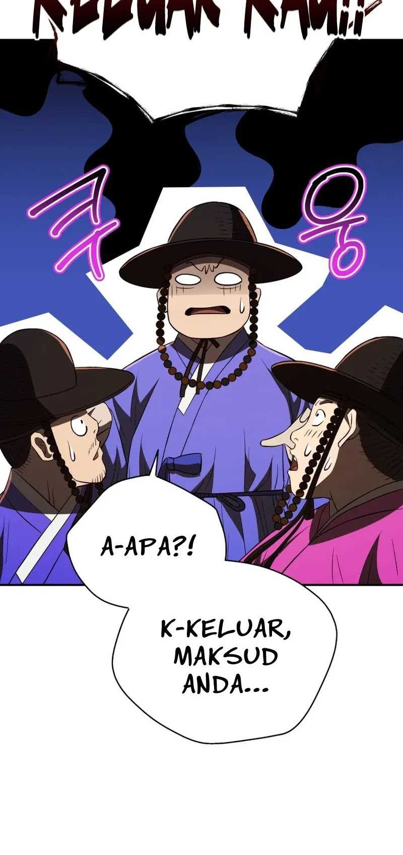 Black Corporation: Joseon Chapter 61 - halaman 51
