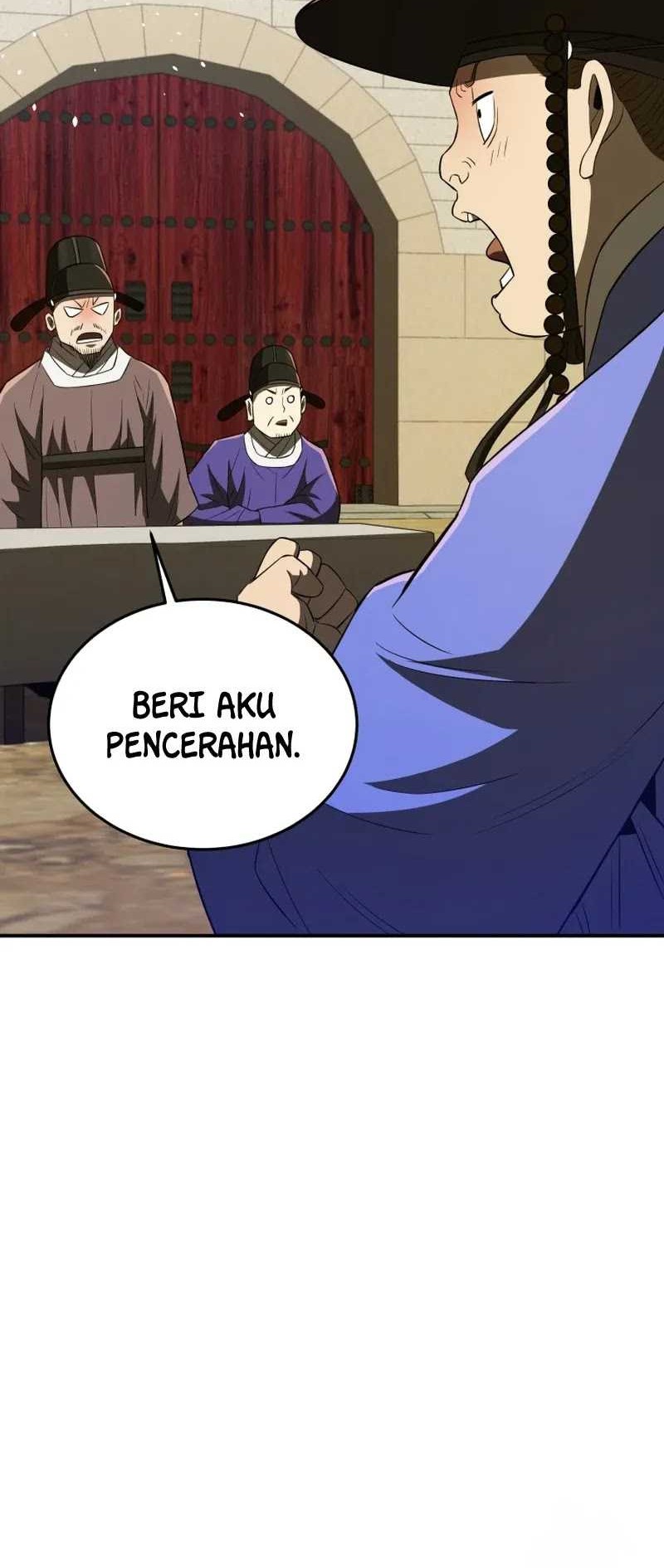 Black Corporation: Joseon Chapter 61 - halaman 53