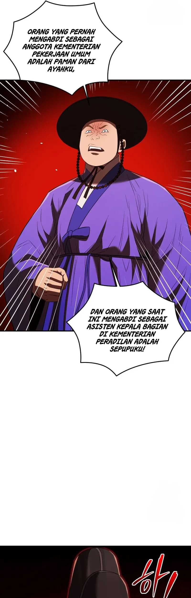 Black Corporation: Joseon Chapter 61 - halaman 54