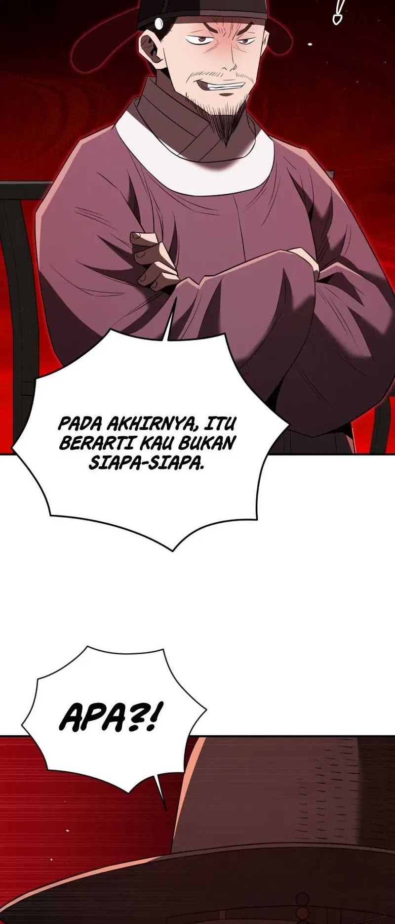 Black Corporation: Joseon Chapter 61 - halaman 55