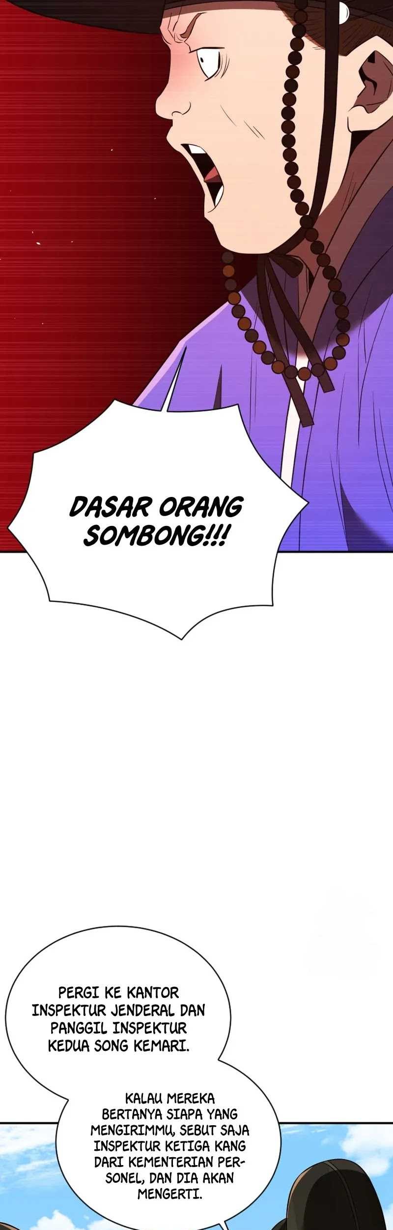 Black Corporation: Joseon Chapter 61 - halaman 56