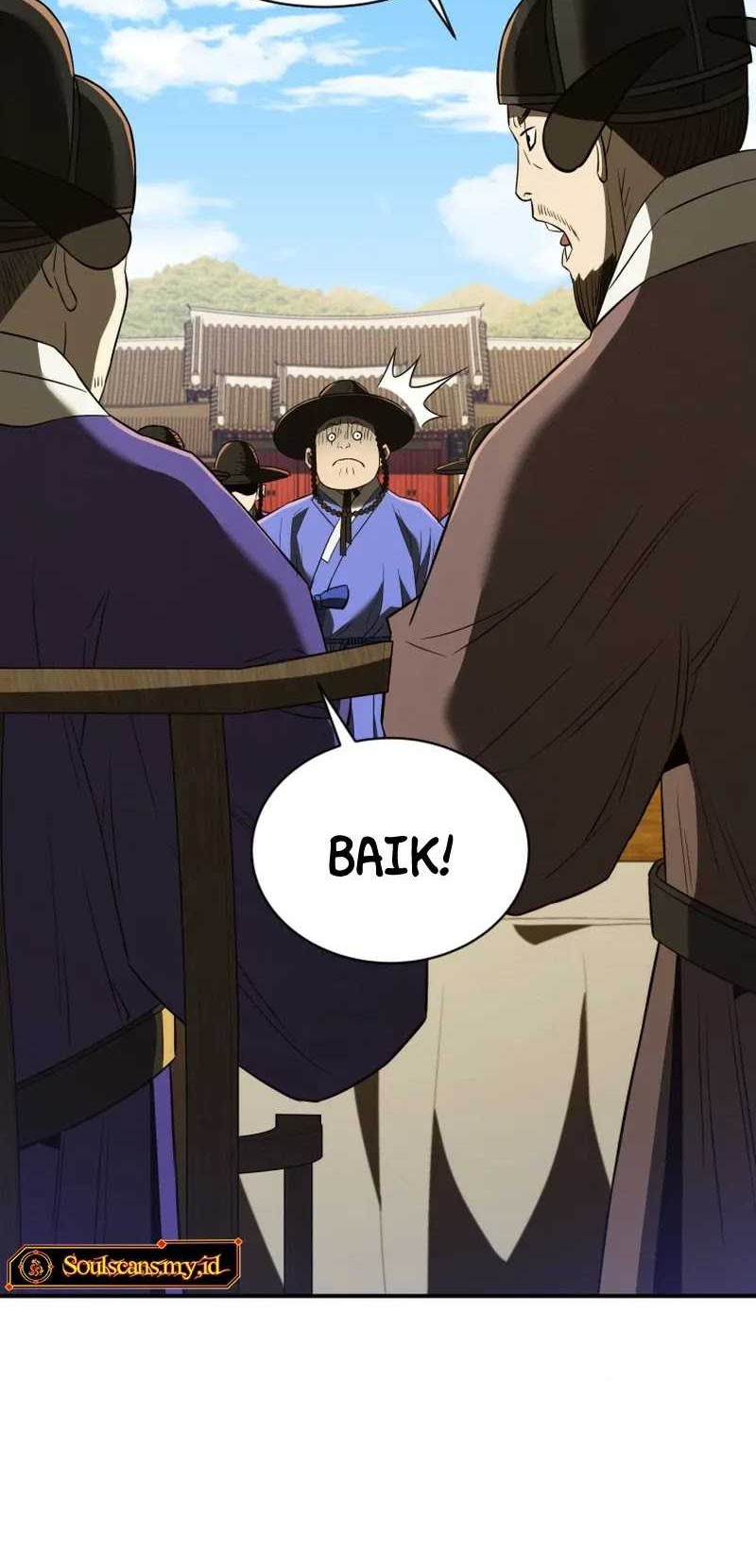 Black Corporation: Joseon Chapter 61 - halaman 57