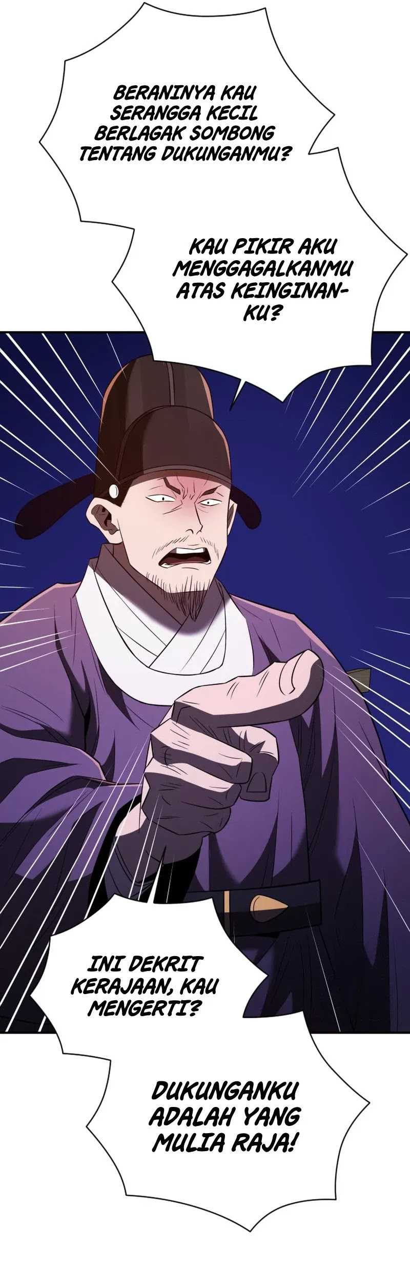 Black Corporation: Joseon Chapter 61 - halaman 58