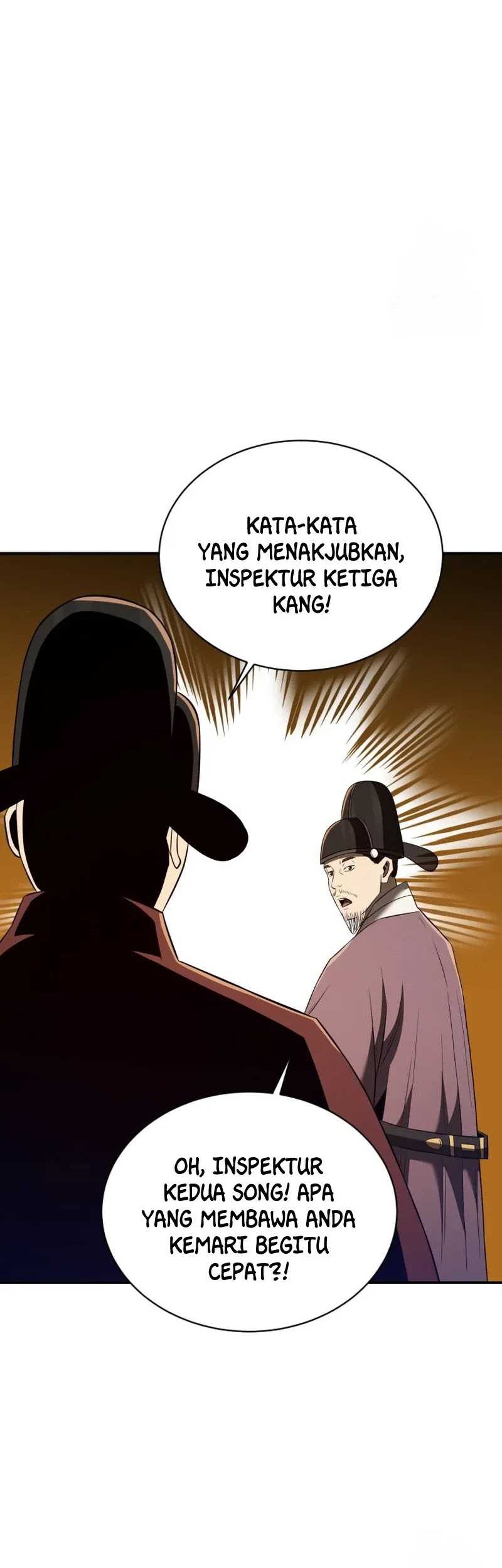 Black Corporation: Joseon Chapter 61 - halaman 59