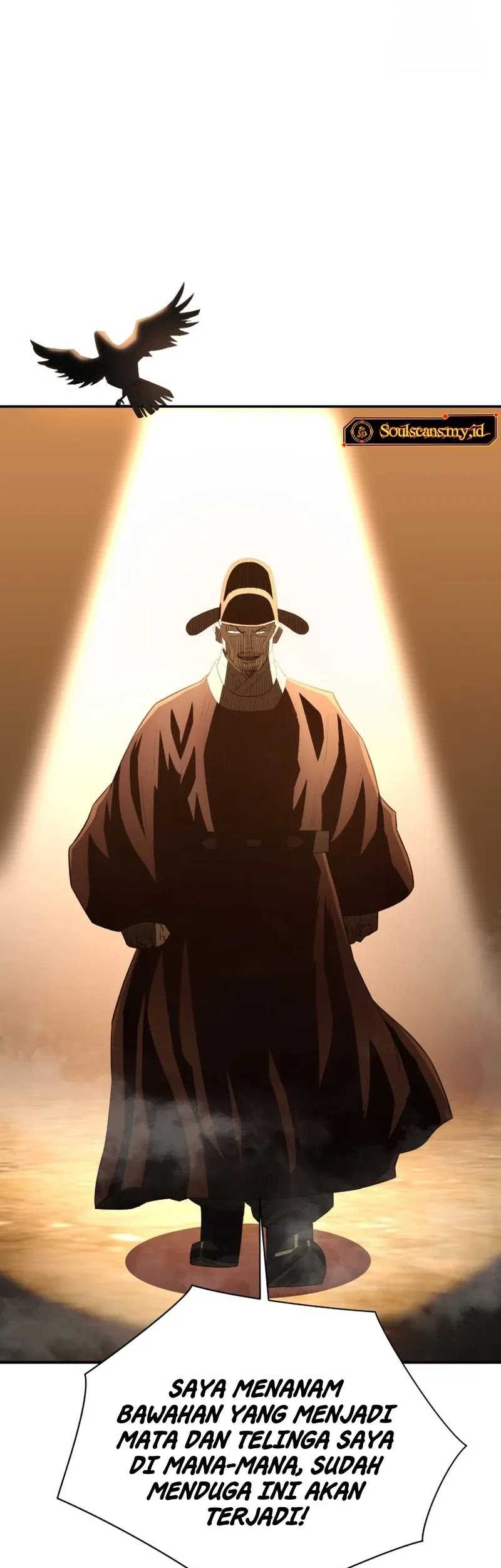 Black Corporation: Joseon Chapter 61 - halaman 60