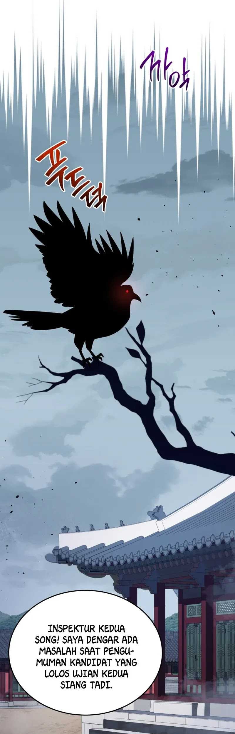 Black Corporation: Joseon Chapter 61 - halaman 66