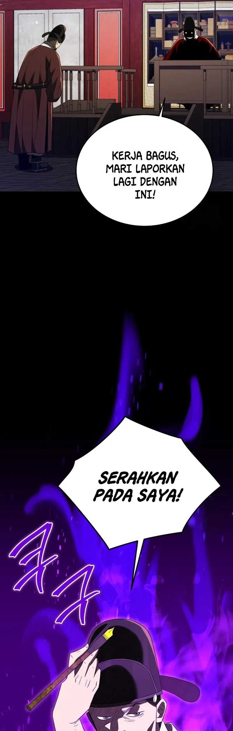 Black Corporation: Joseon Chapter 61 - halaman 68