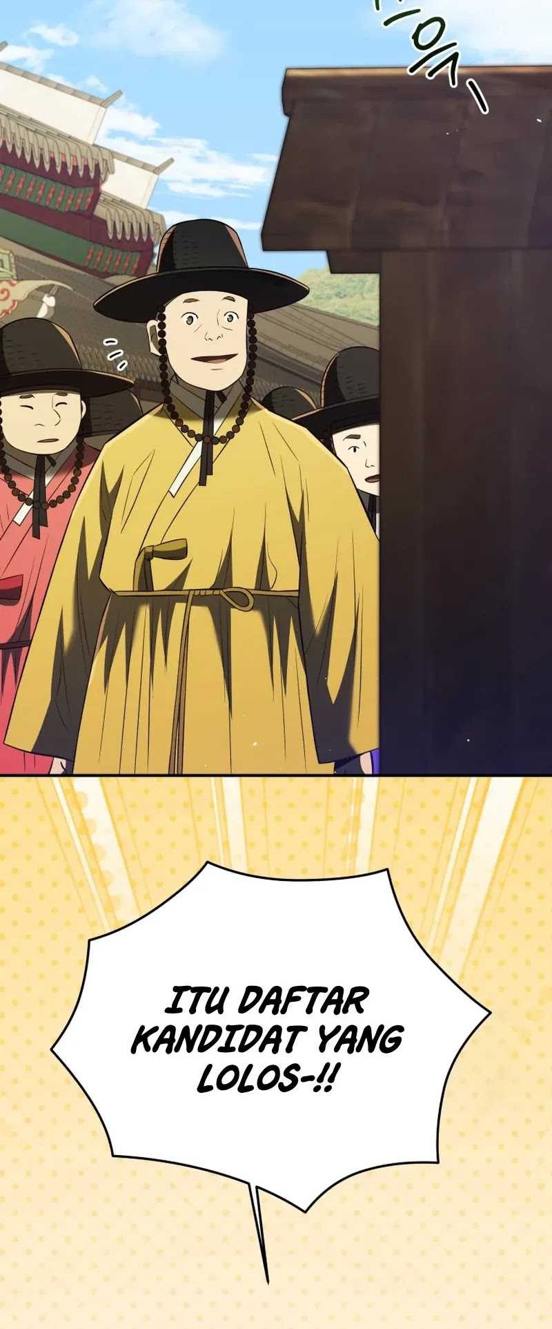 Black Corporation: Joseon Chapter 61 - halaman 7