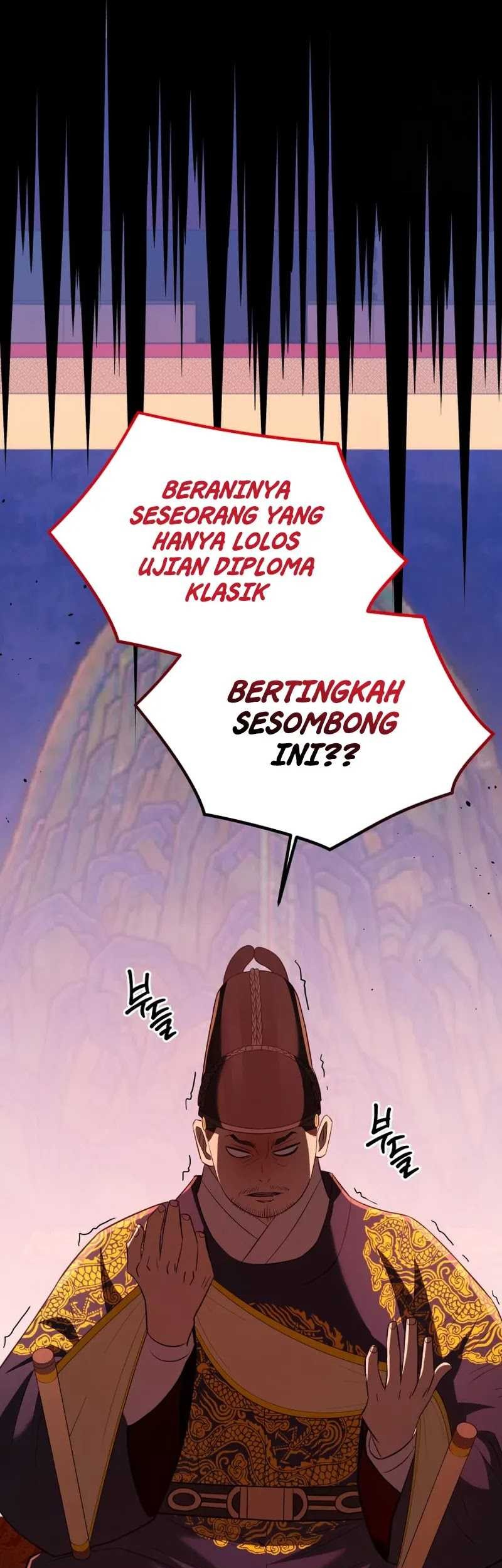 Black Corporation: Joseon Chapter 61 - halaman 70
