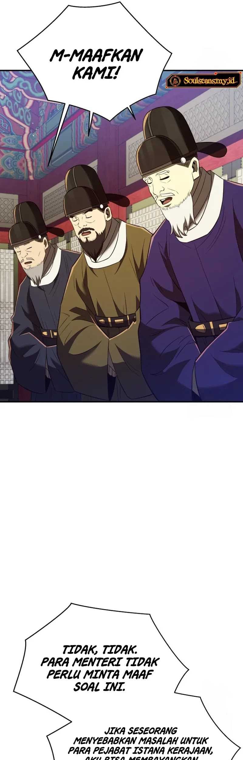 Black Corporation: Joseon Chapter 61 - halaman 72
