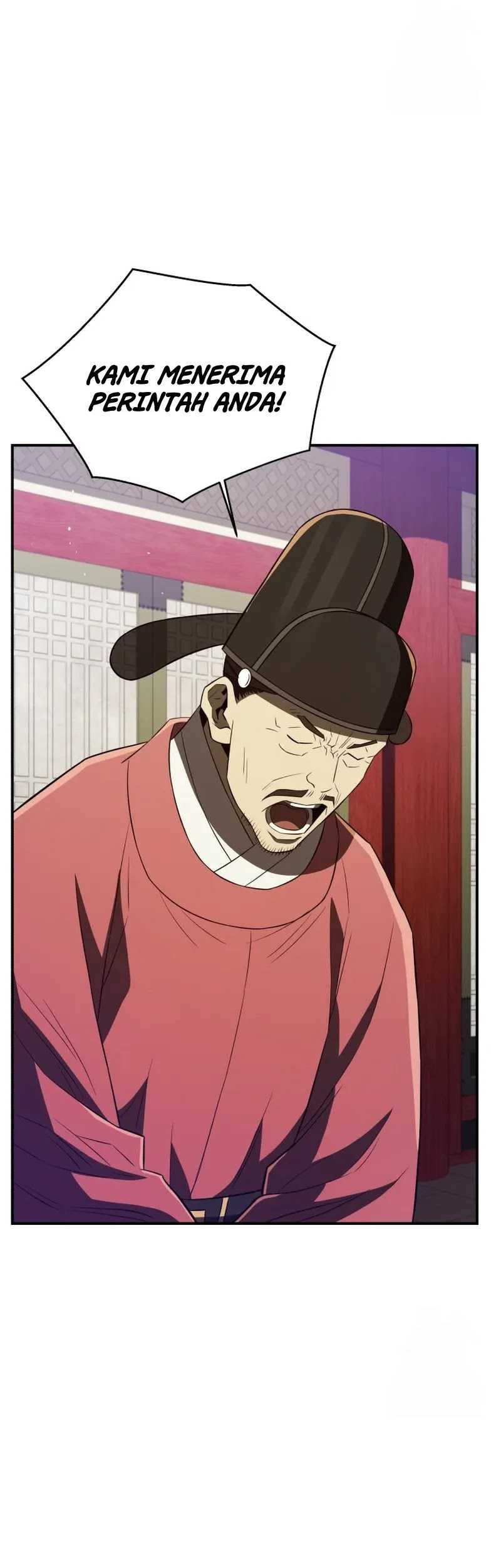 Black Corporation: Joseon Chapter 61 - halaman 75