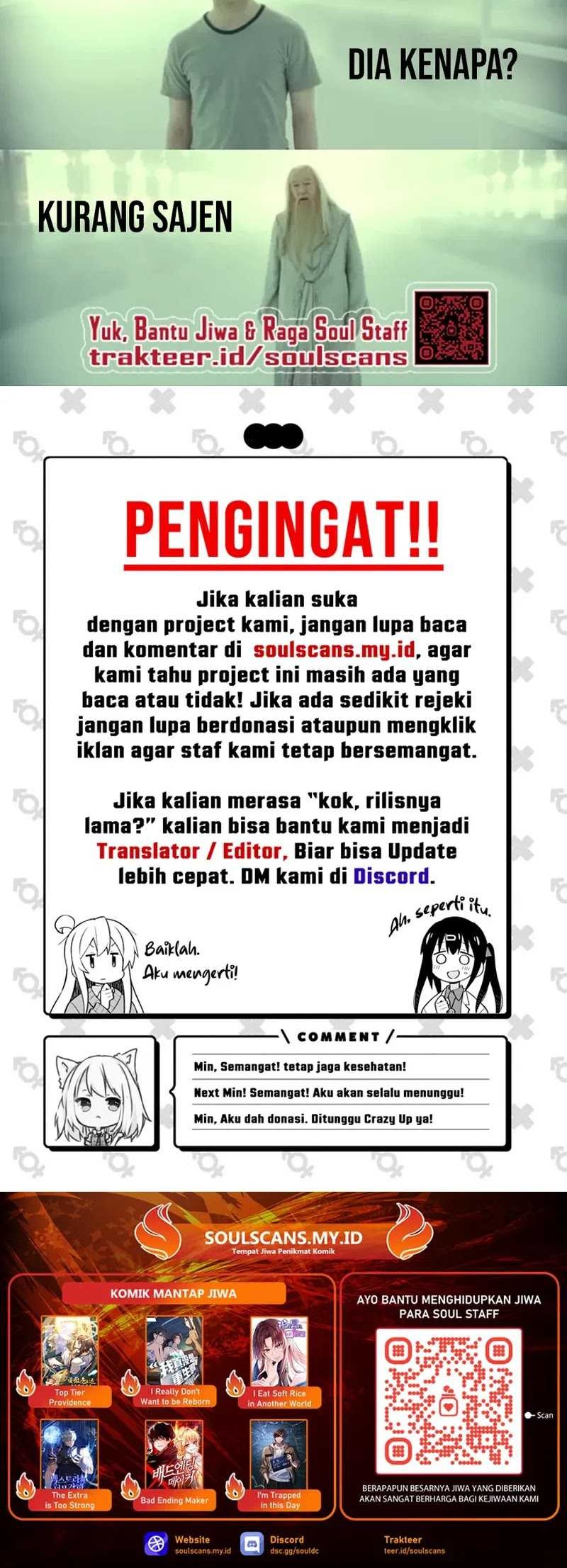 Black Corporation: Joseon Chapter 61 - halaman 83
