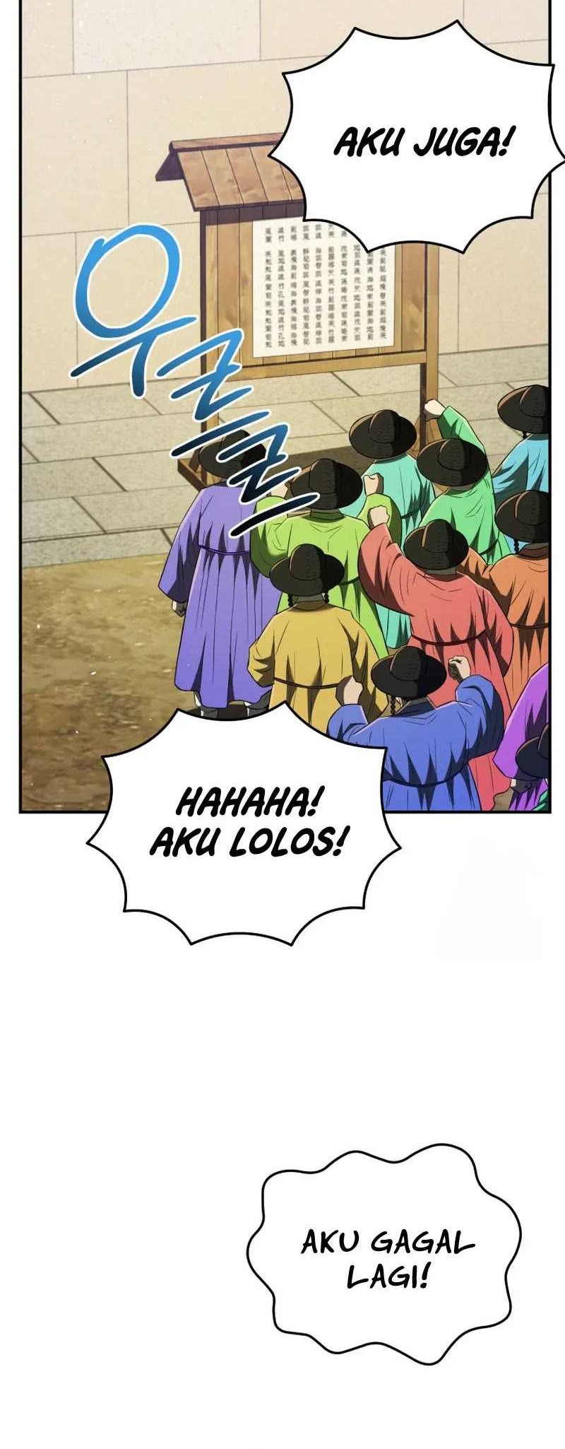 Black Corporation: Joseon Chapter 61 - halaman 9