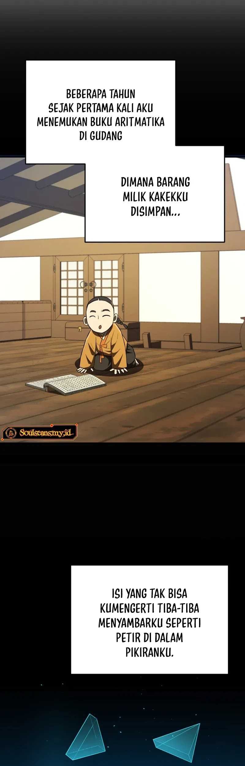 Black Corporation: Joseon Chapter 62 - halaman 12