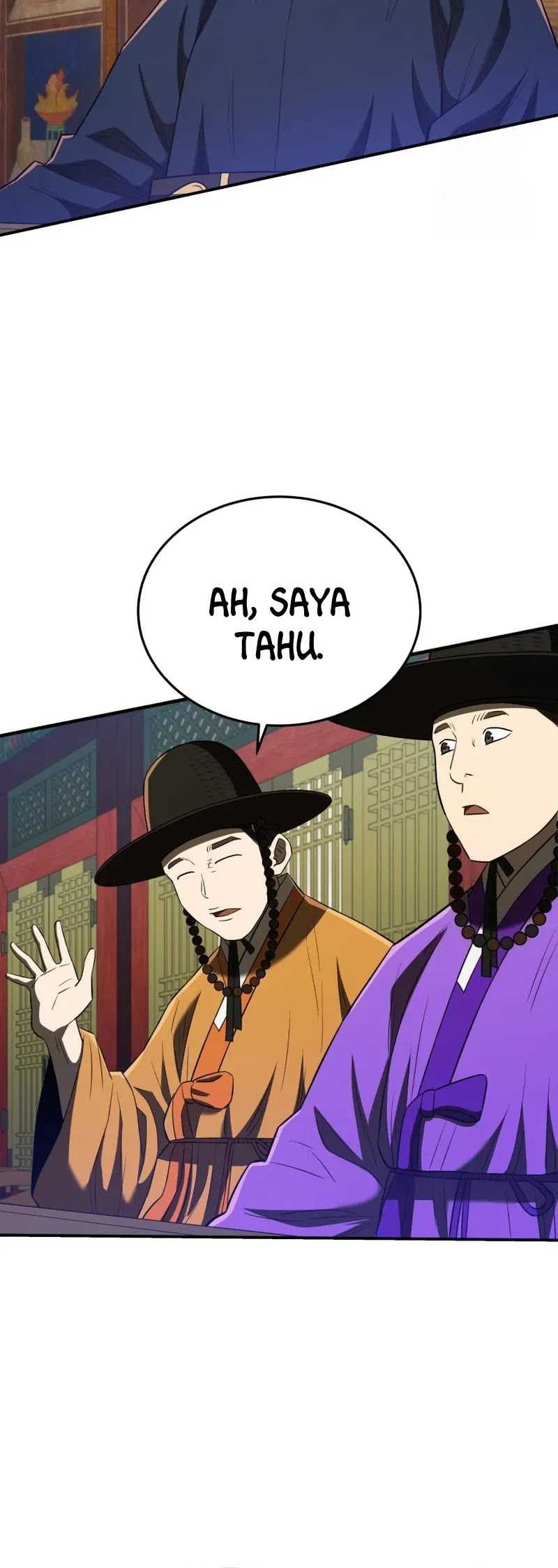 Black Corporation: Joseon Chapter 62 - halaman 15