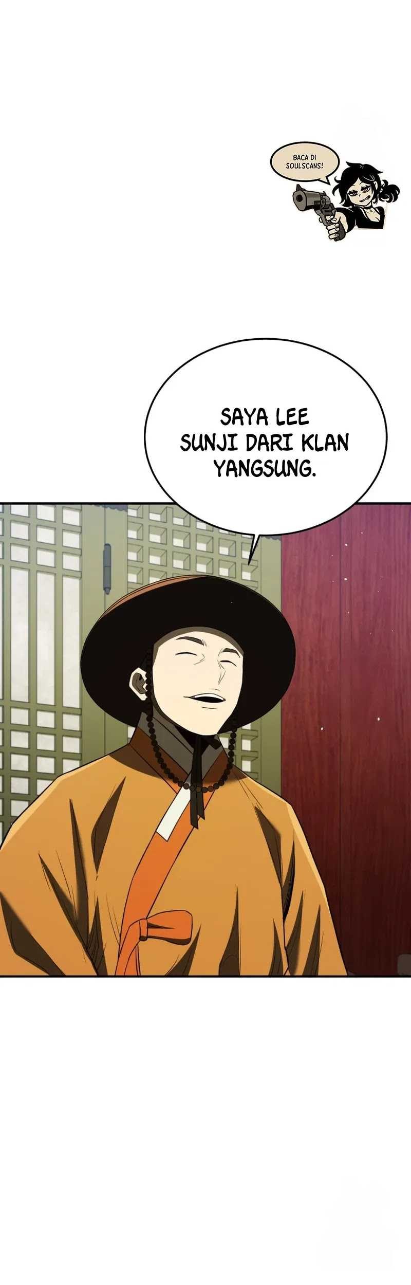 Black Corporation: Joseon Chapter 62 - halaman 18