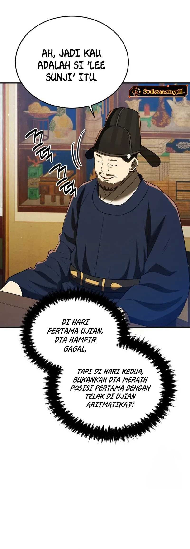 Black Corporation: Joseon Chapter 62 - halaman 19