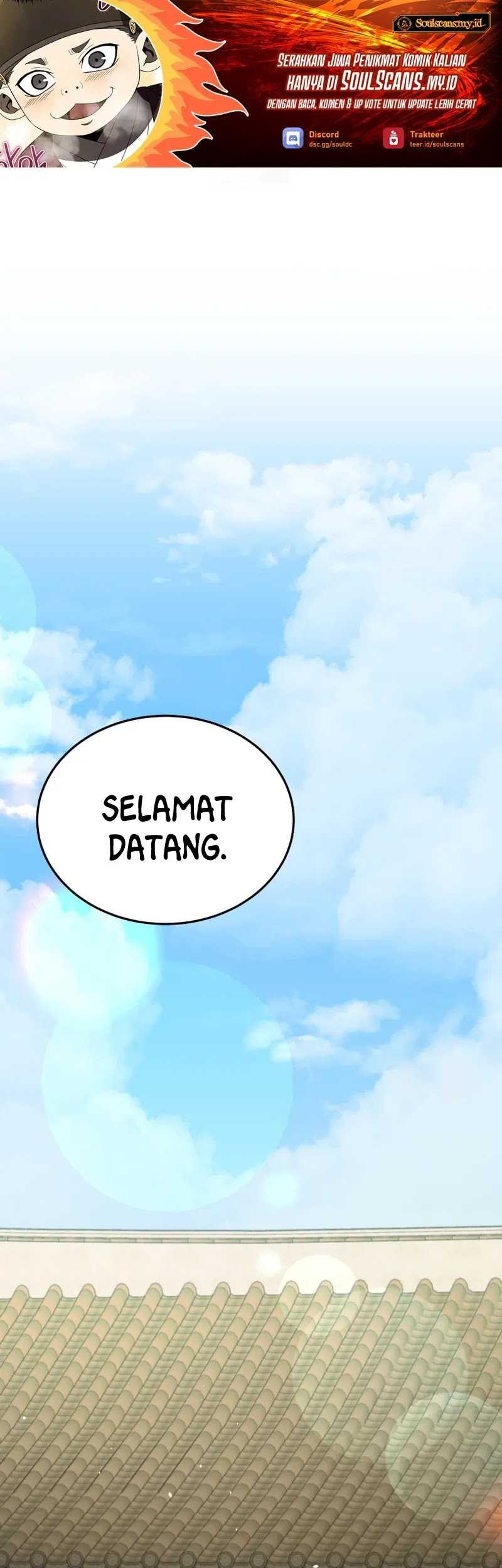 Black Corporation: Joseon Chapter 62 - halaman 2