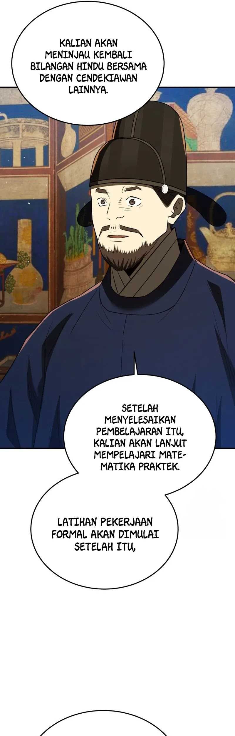 Black Corporation: Joseon Chapter 62 - halaman 20