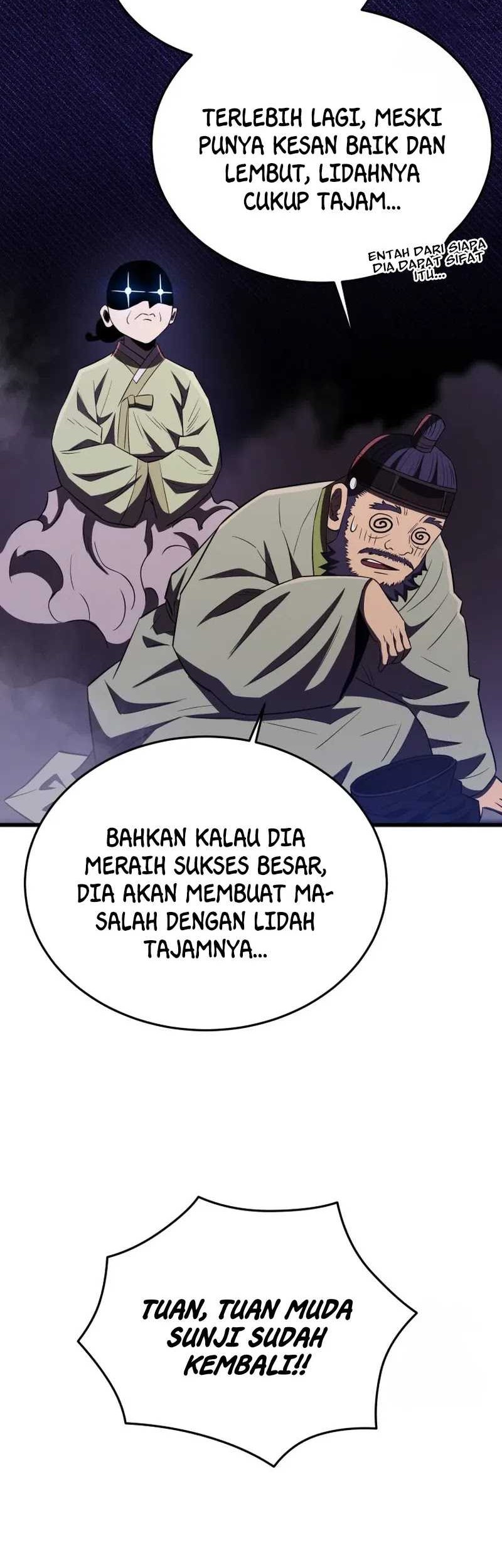 Black Corporation: Joseon Chapter 62 - halaman 27