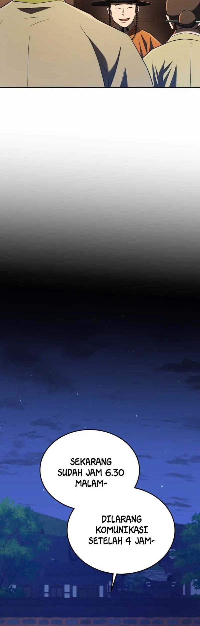 Black Corporation: Joseon Chapter 62 - halaman 29