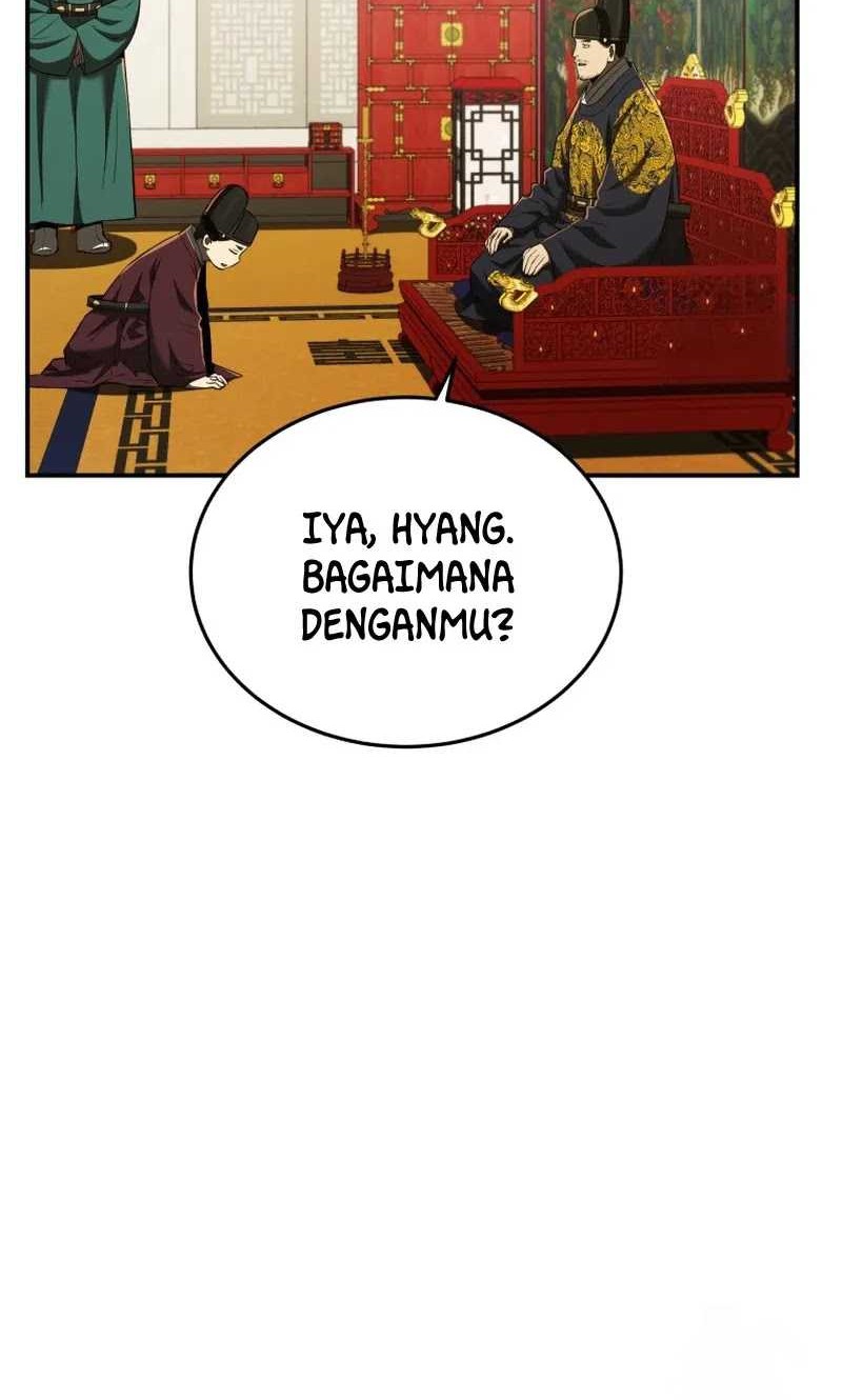 Black Corporation: Joseon Chapter 62 - halaman 37