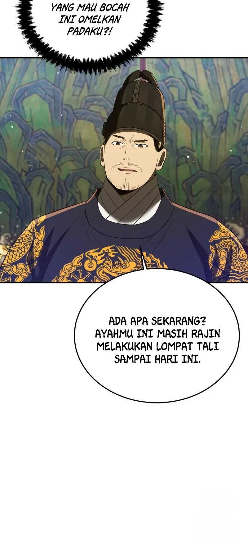Black Corporation: Joseon Chapter 62 - halaman 39