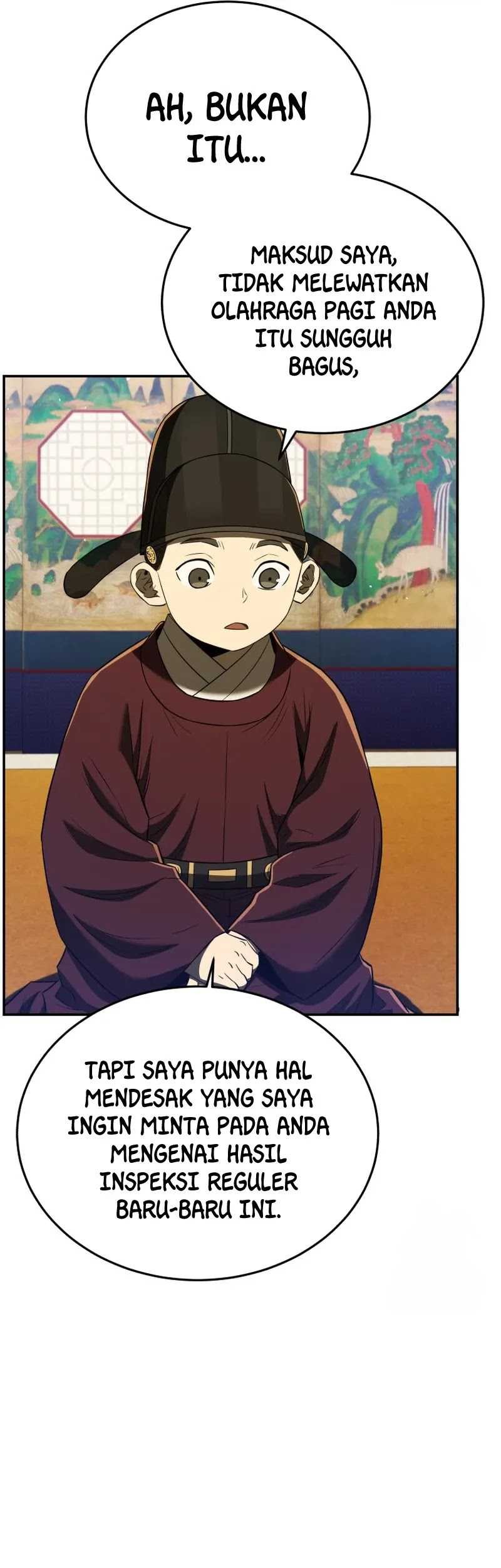 Black Corporation: Joseon Chapter 62 - halaman 40