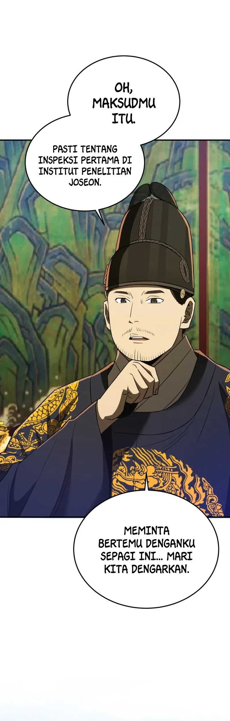 Black Corporation: Joseon Chapter 62 - halaman 41