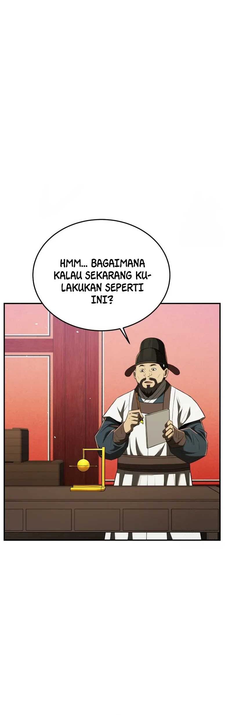 Black Corporation: Joseon Chapter 62 - halaman 43
