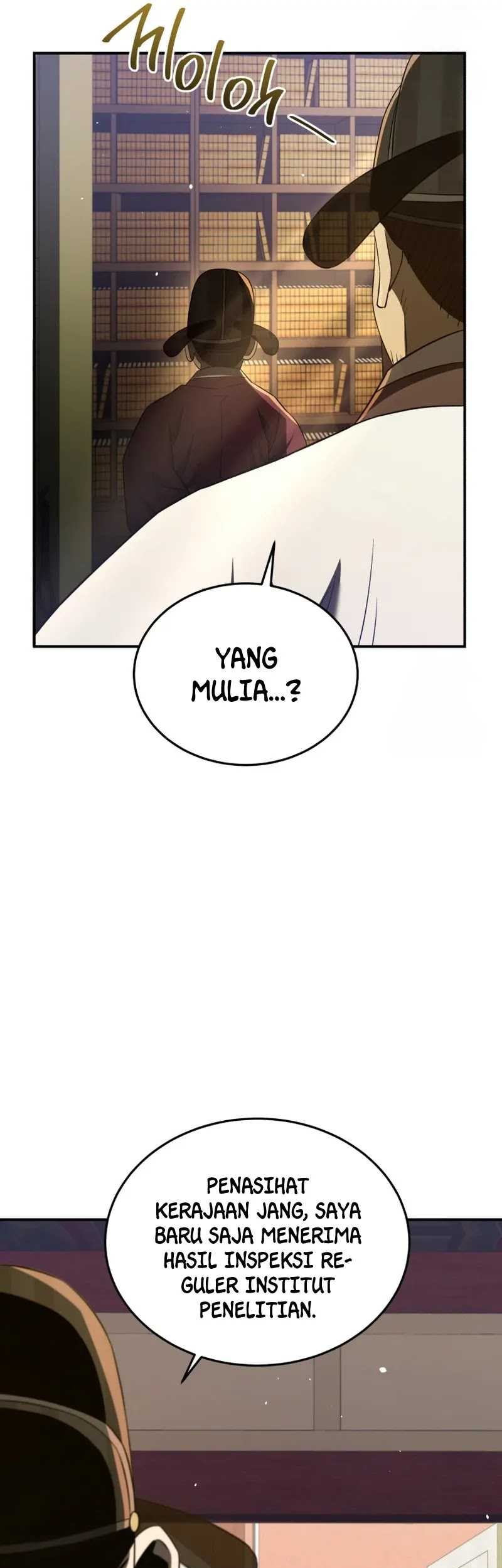 Black Corporation: Joseon Chapter 62 - halaman 46