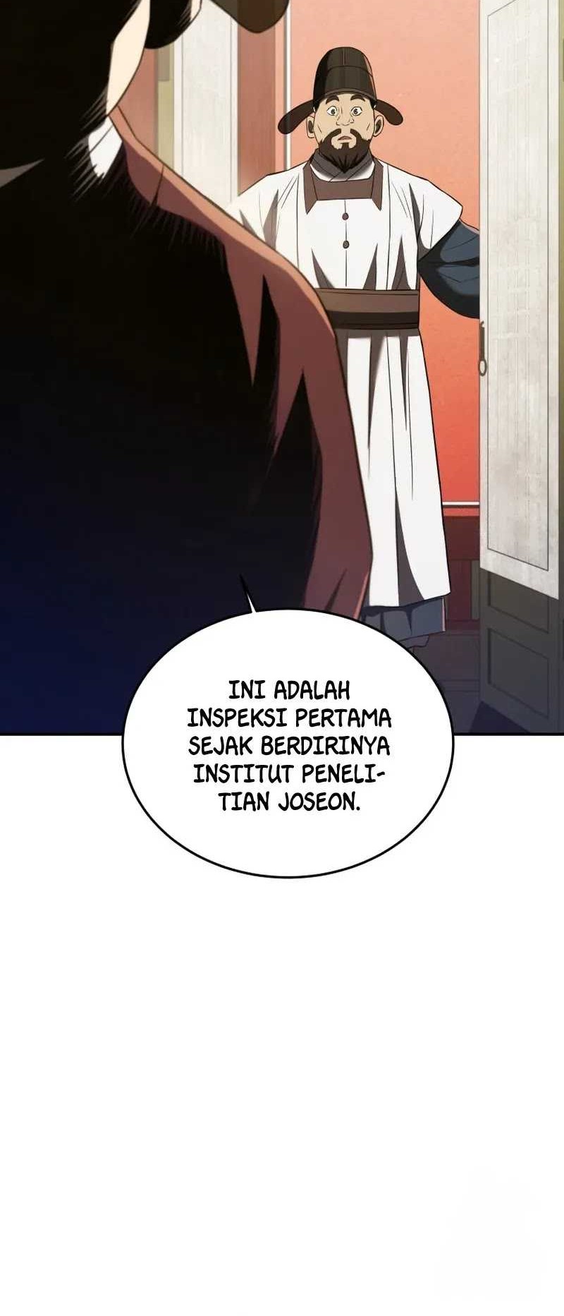 Black Corporation: Joseon Chapter 62 - halaman 47
