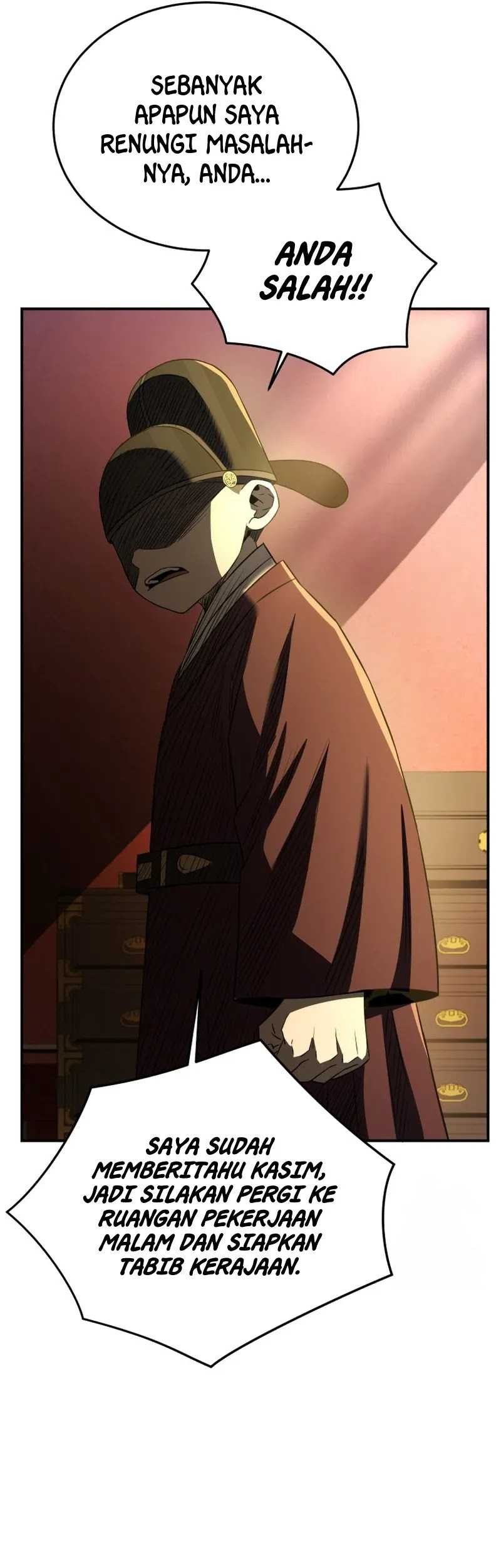Black Corporation: Joseon Chapter 62 - halaman 48